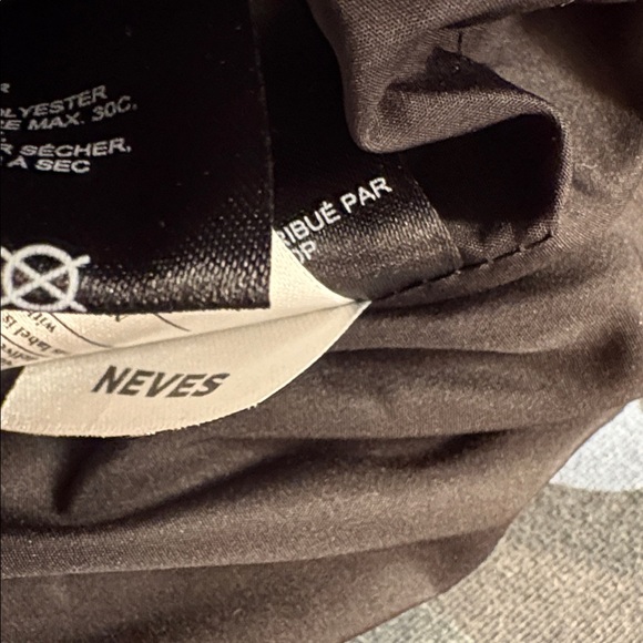 NWTS Noize Neves Puffer Jacket in Sage Green, Sz Medium. - Picture 12 of 12